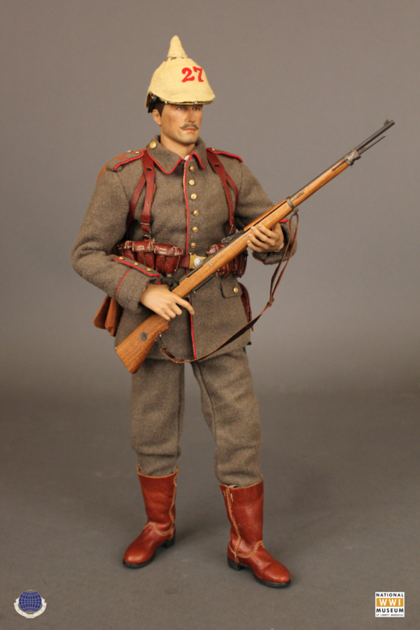 action figure ww1