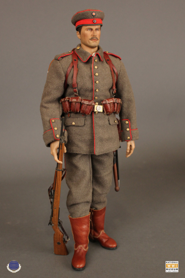 action figure ww1