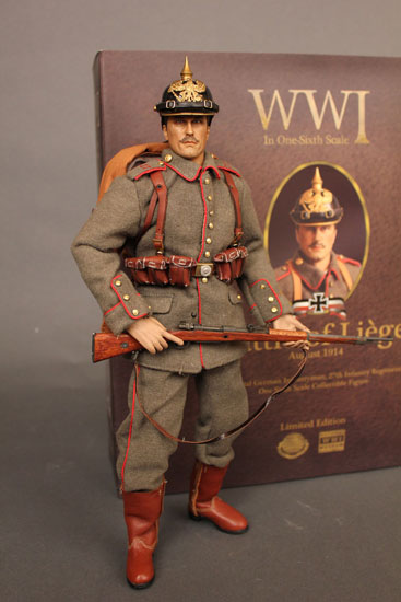 action figure ww1